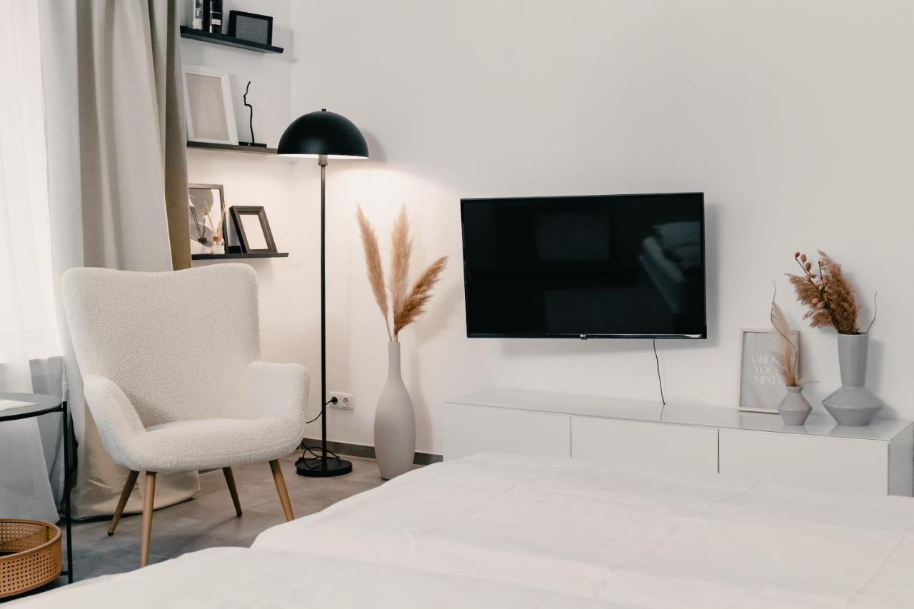 Soulplace Studioapartment Gelsenkirchen Buitenkant foto
