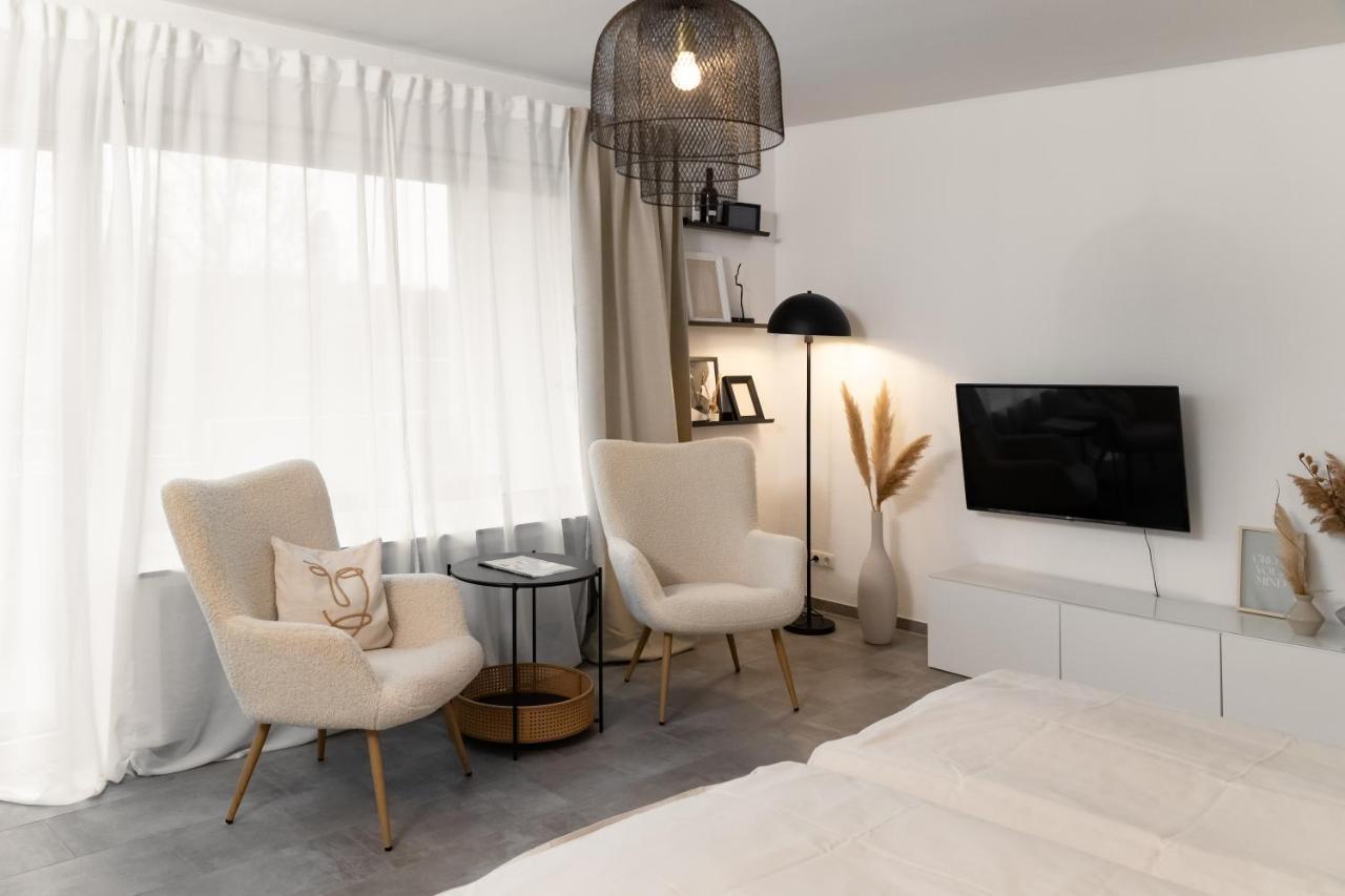 Soulplace Studioapartment Gelsenkirchen Buitenkant foto