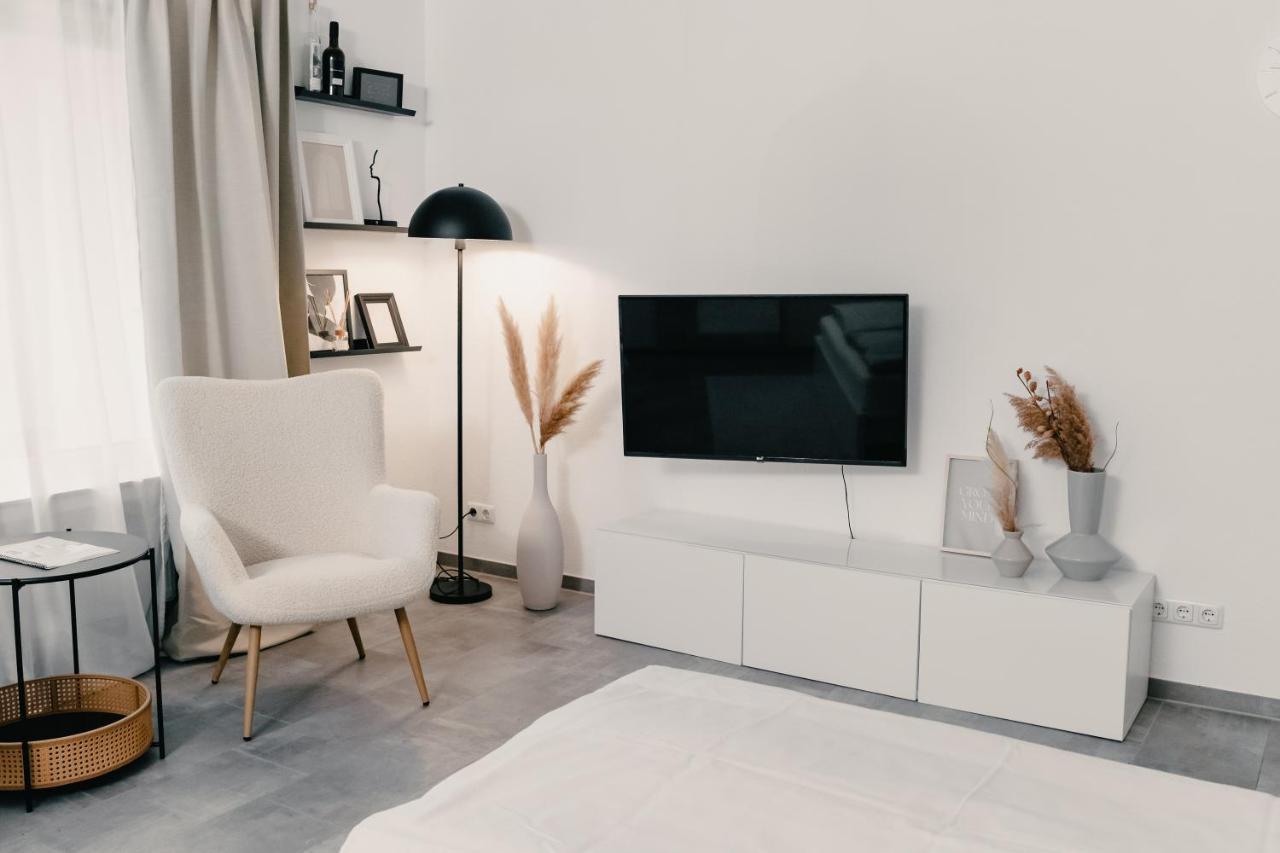Soulplace Studioapartment Gelsenkirchen Buitenkant foto