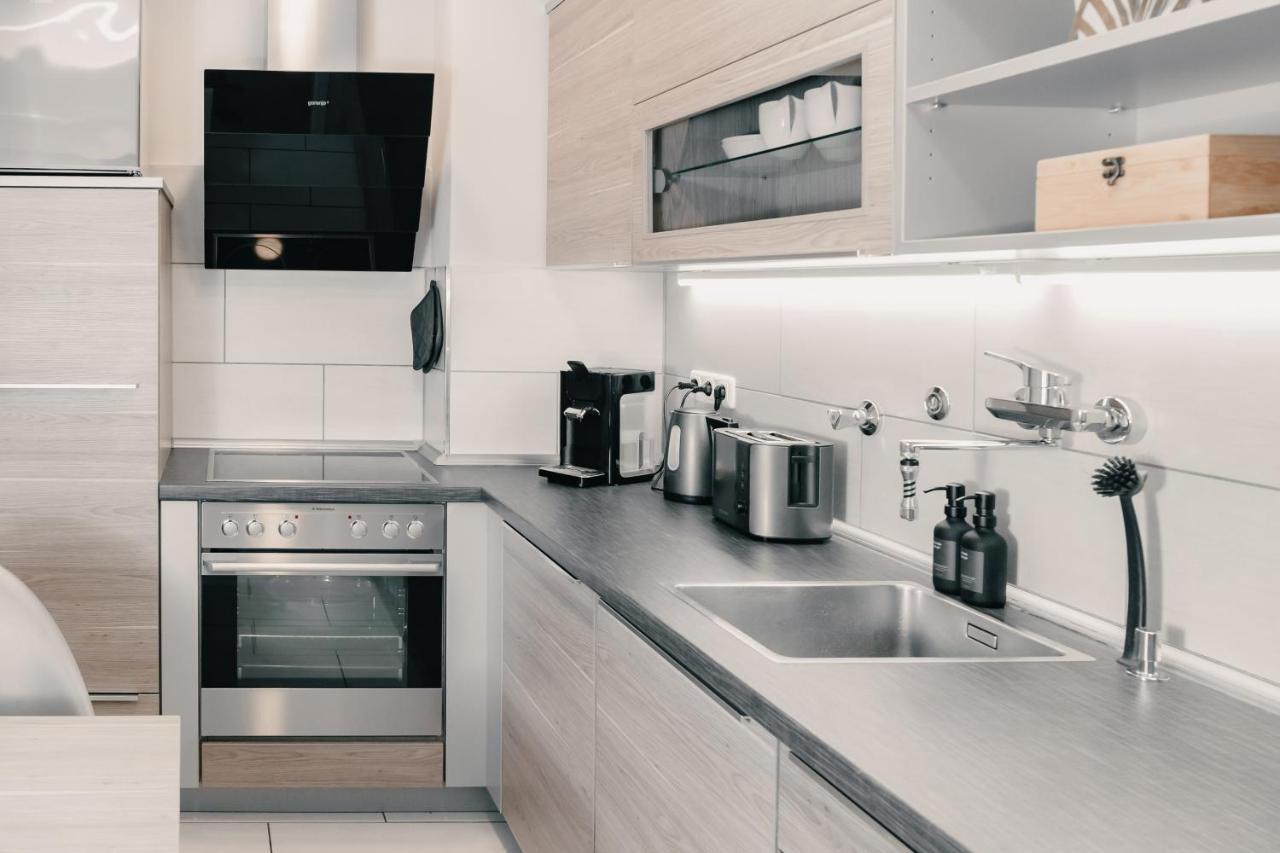 Soulplace Studioapartment Gelsenkirchen Buitenkant foto