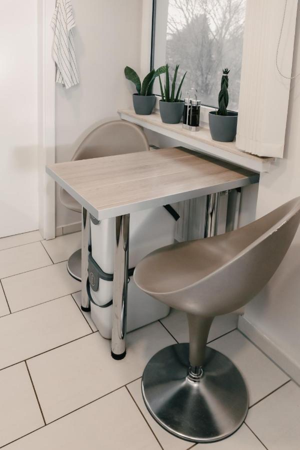 Soulplace Studioapartment Gelsenkirchen Buitenkant foto