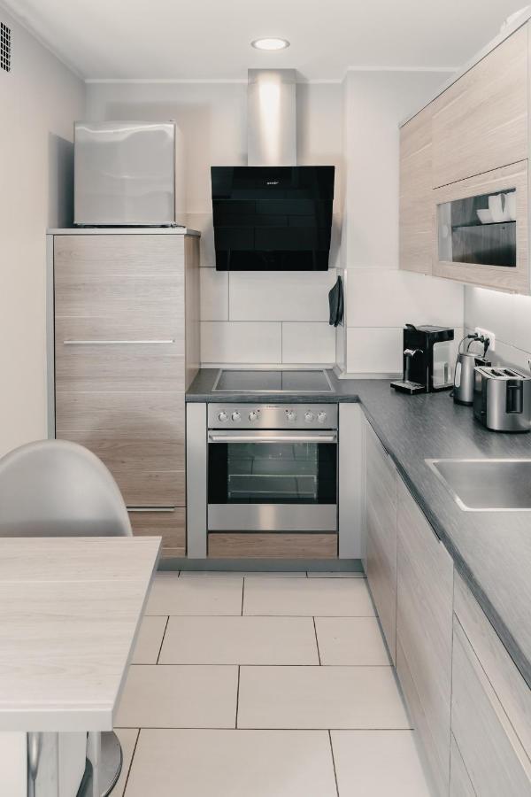 Soulplace Studioapartment Gelsenkirchen Buitenkant foto